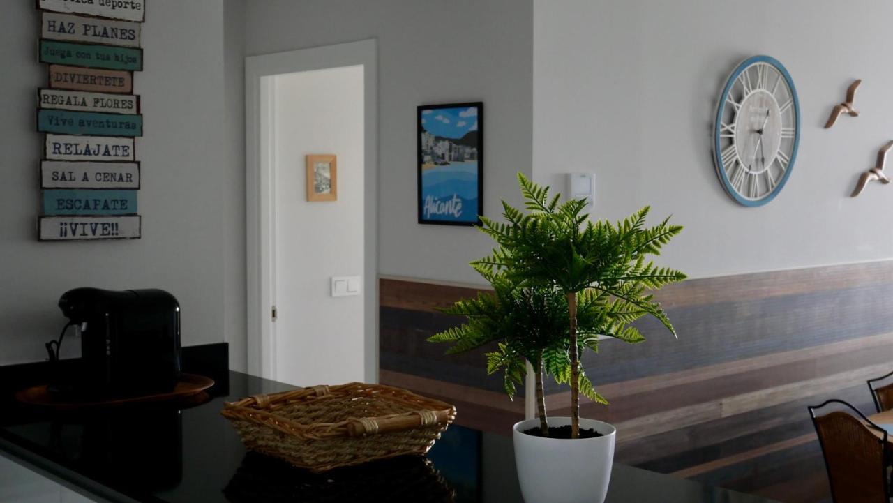Calpe Playa Arenal Apartment Екстериор снимка