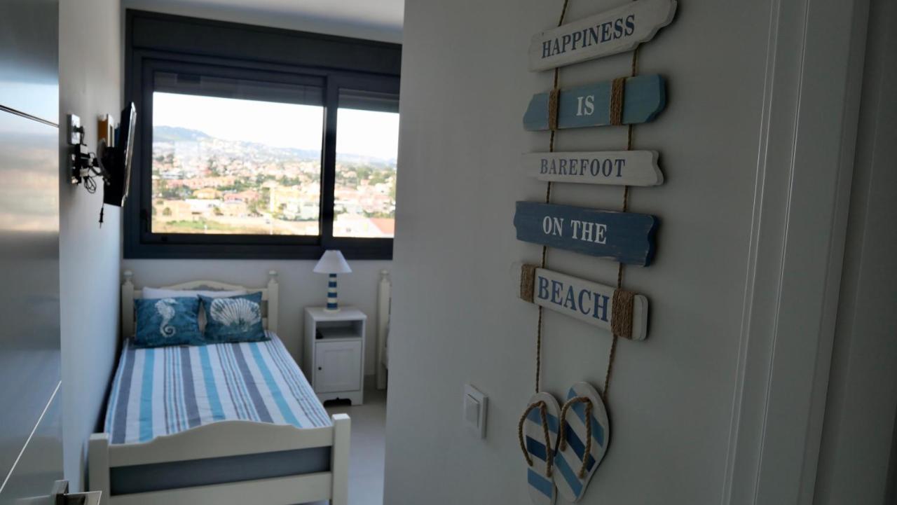 Calpe Playa Arenal Apartment Екстериор снимка