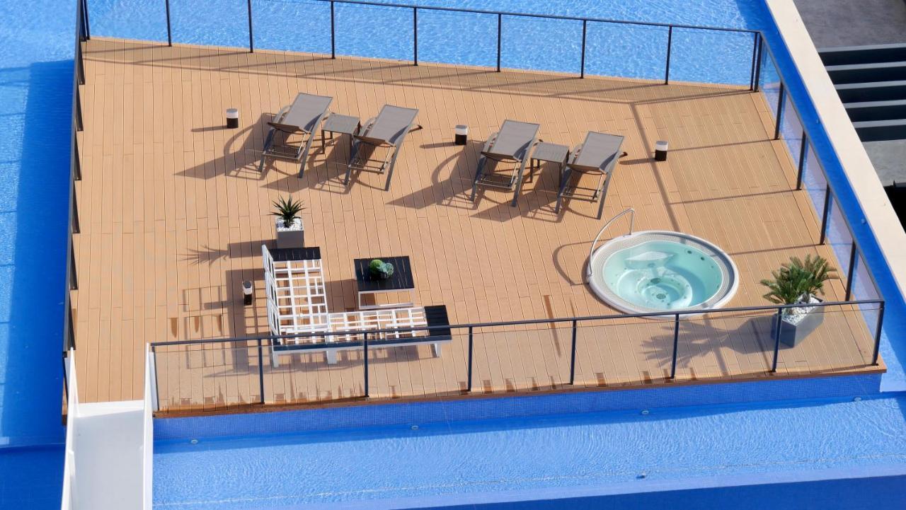 Calpe Playa Arenal Apartment Екстериор снимка