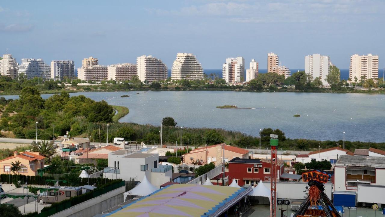 Calpe Playa Arenal Apartment Екстериор снимка
