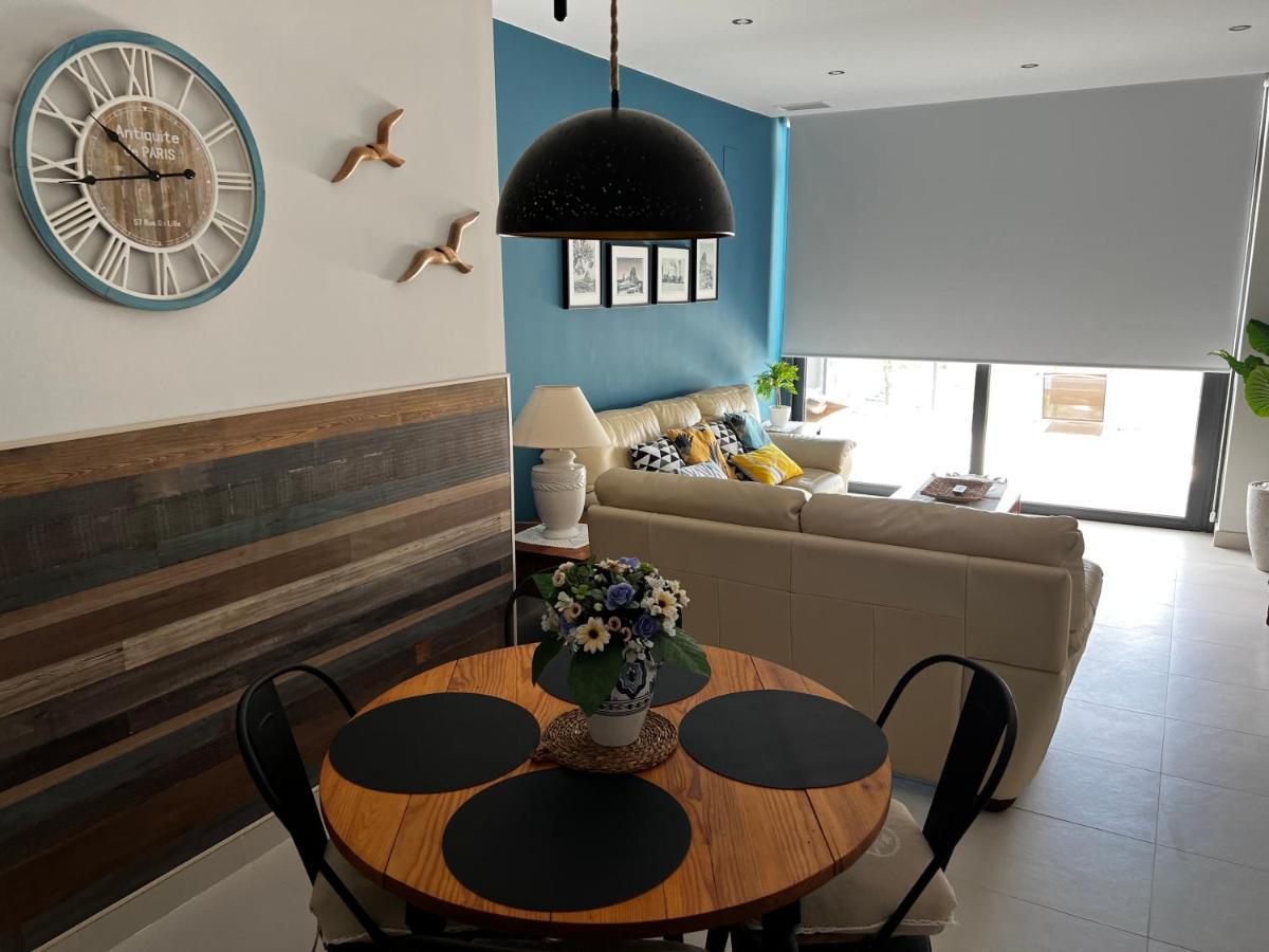 Calpe Playa Arenal Apartment Екстериор снимка