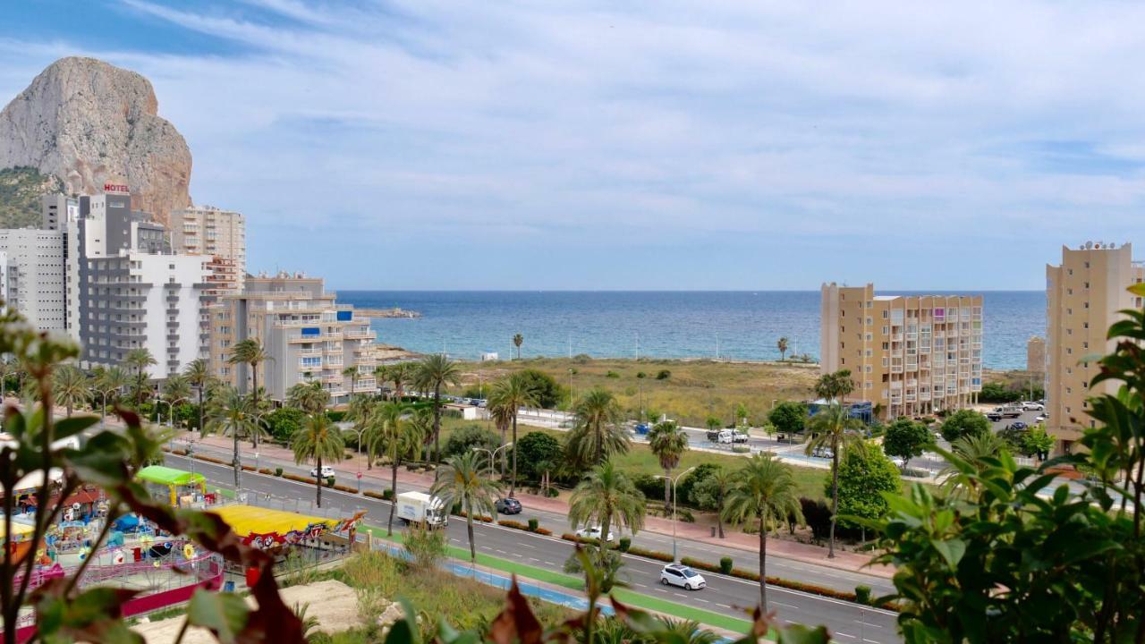 Calpe Playa Arenal Apartment Екстериор снимка