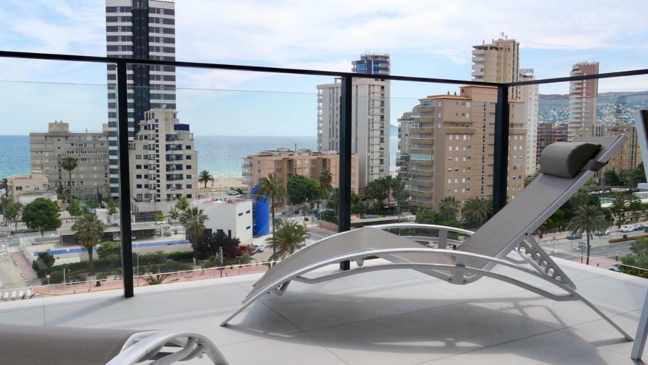 Calpe Playa Arenal Apartment Екстериор снимка