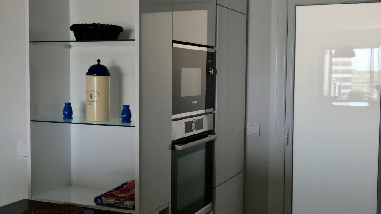 Calpe Playa Arenal Apartment Екстериор снимка