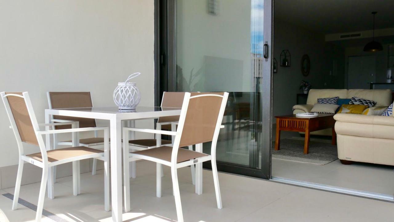 Calpe Playa Arenal Apartment Екстериор снимка