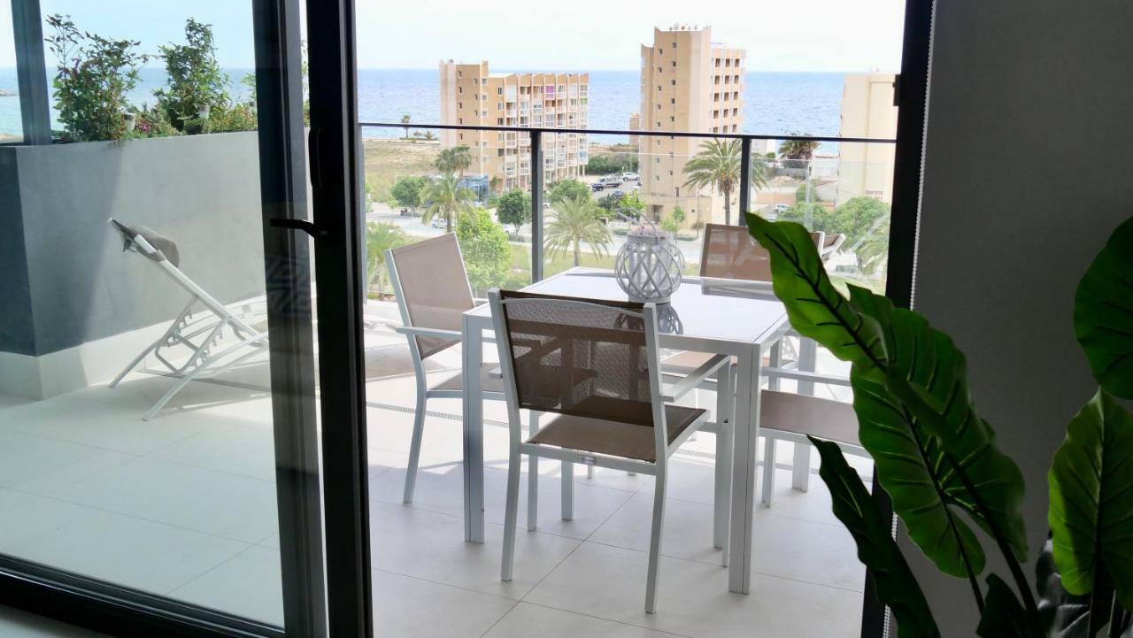 Calpe Playa Arenal Apartment Екстериор снимка